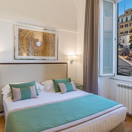 Les Diamants Hotell Roma Eksteriør bilde