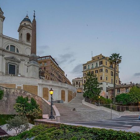 Les Diamants Hotell Roma Eksteriør bilde