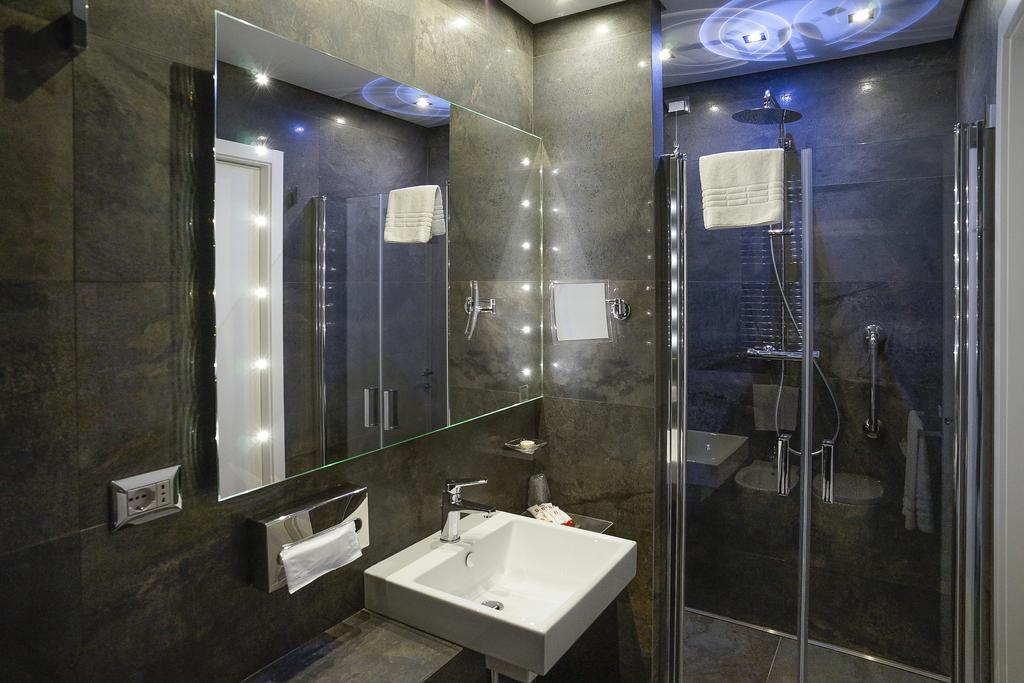 Les Diamants Hotell Roma Eksteriør bilde