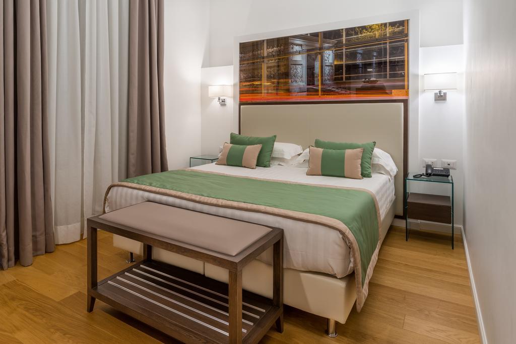 Les Diamants Hotell Roma Eksteriør bilde