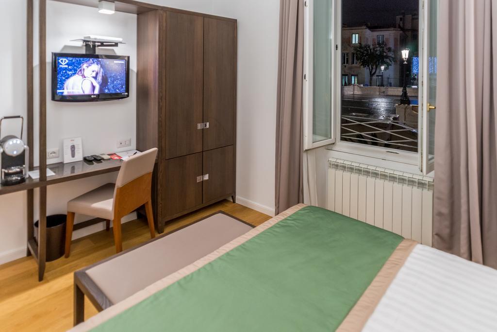 Les Diamants Hotell Roma Eksteriør bilde
