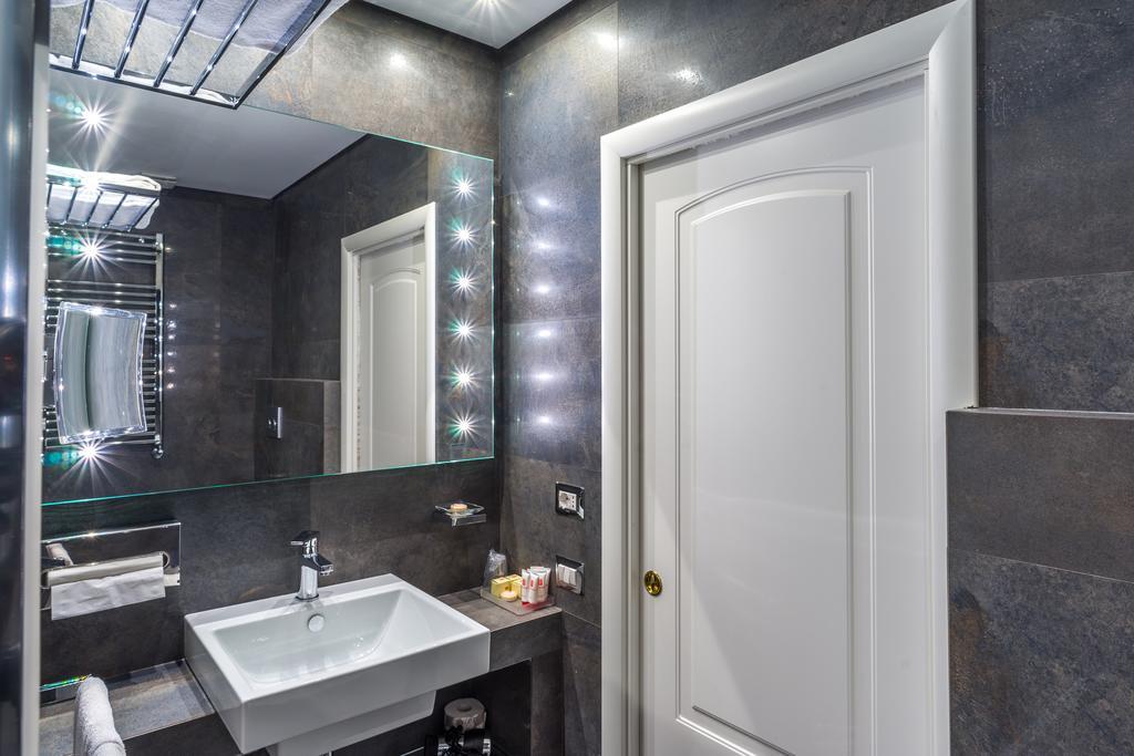 Les Diamants Hotell Roma Eksteriør bilde