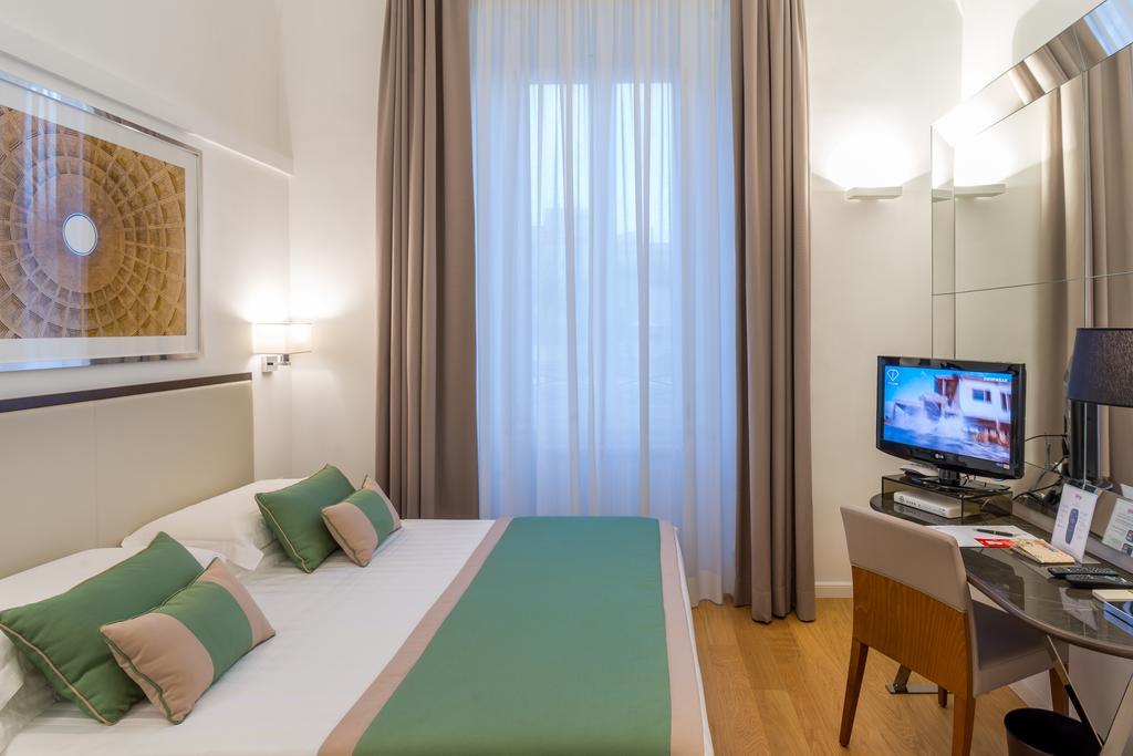 Les Diamants Hotell Roma Eksteriør bilde