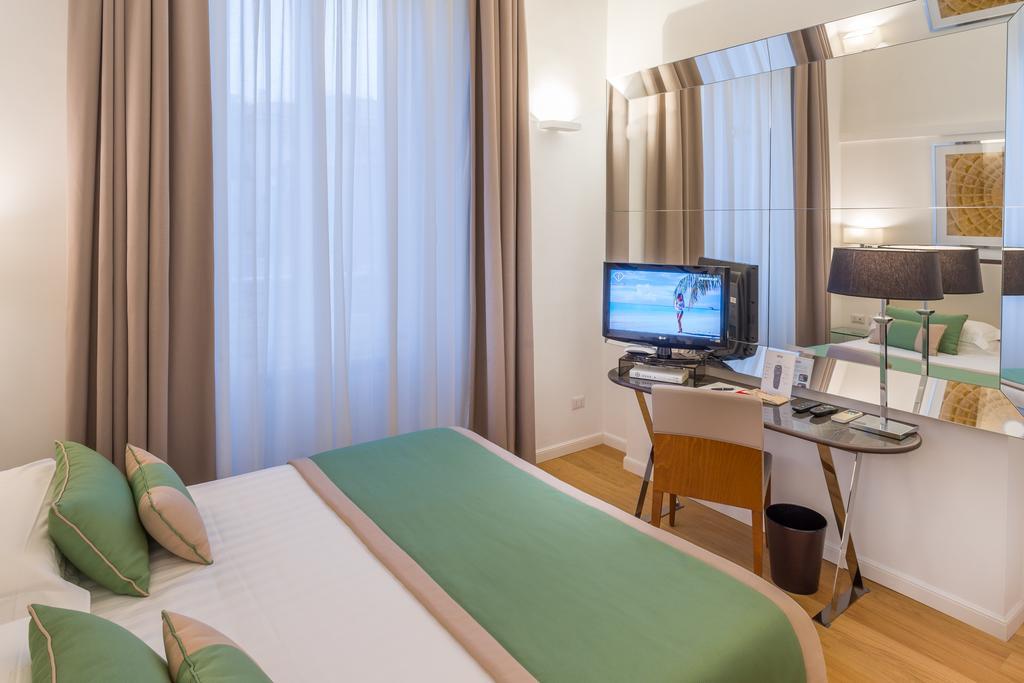 Les Diamants Hotell Roma Eksteriør bilde