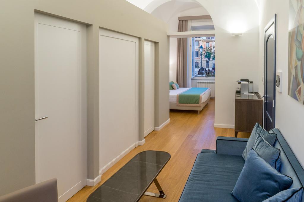 Les Diamants Hotell Roma Eksteriør bilde