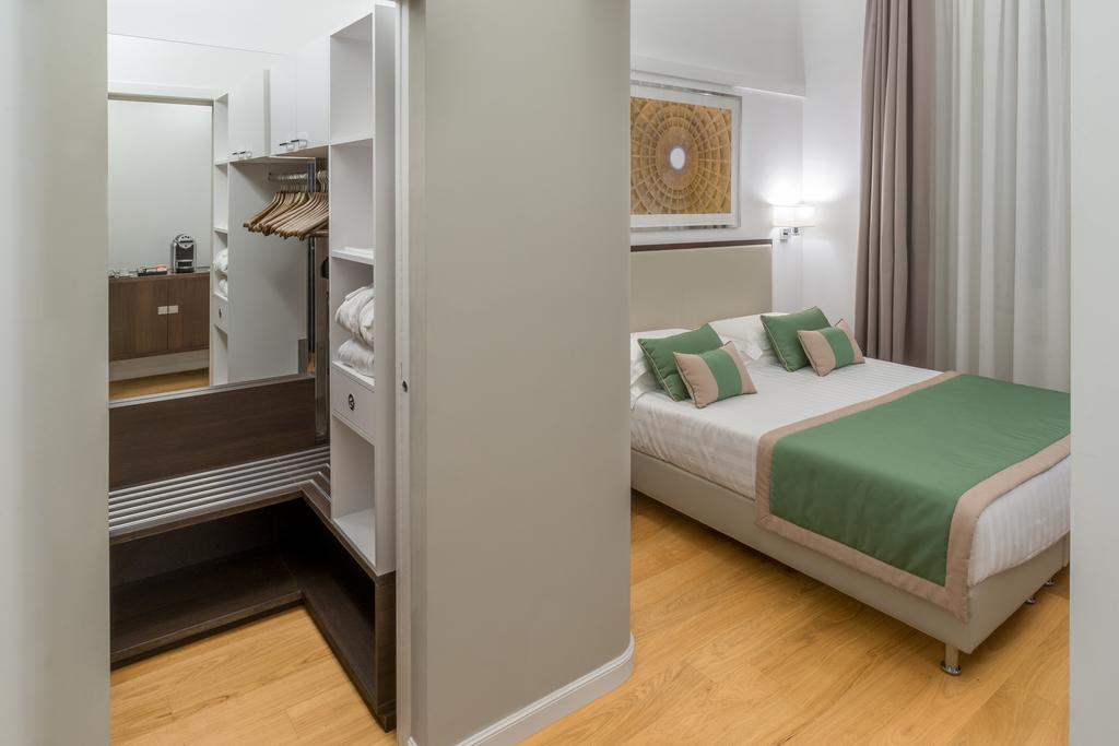 Les Diamants Hotell Roma Eksteriør bilde