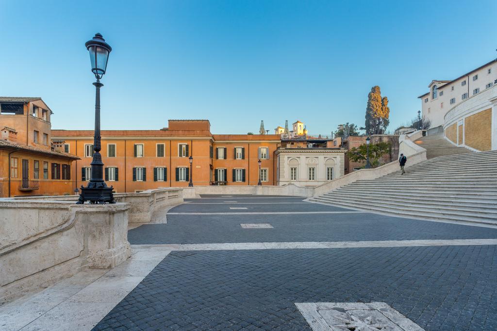 Les Diamants Hotell Roma Eksteriør bilde