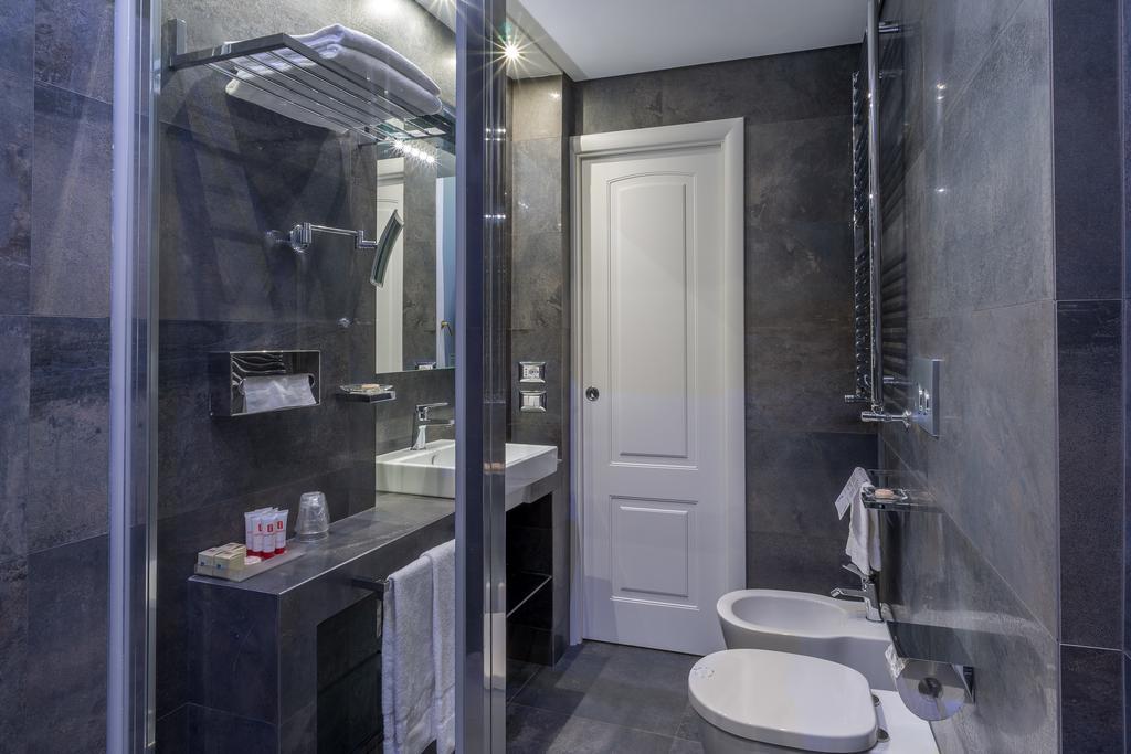 Les Diamants Hotell Roma Eksteriør bilde