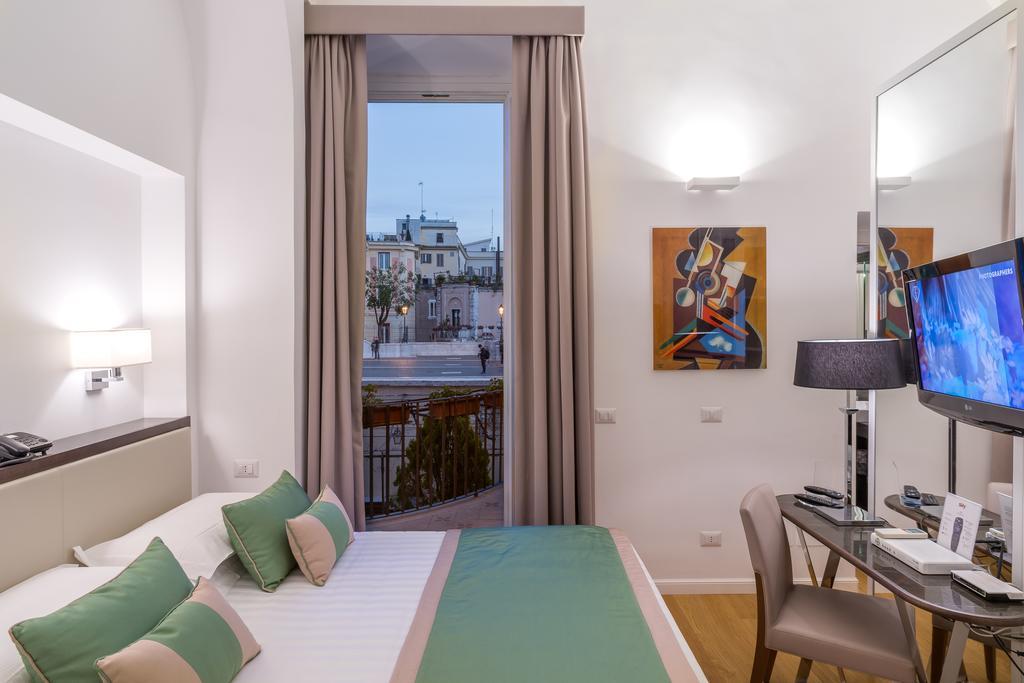 Les Diamants Hotell Roma Eksteriør bilde