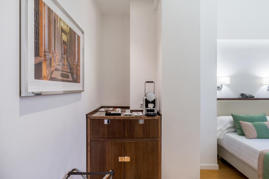 Les Diamants Hotell Roma Eksteriør bilde