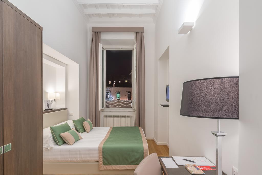 Les Diamants Hotell Roma Eksteriør bilde
