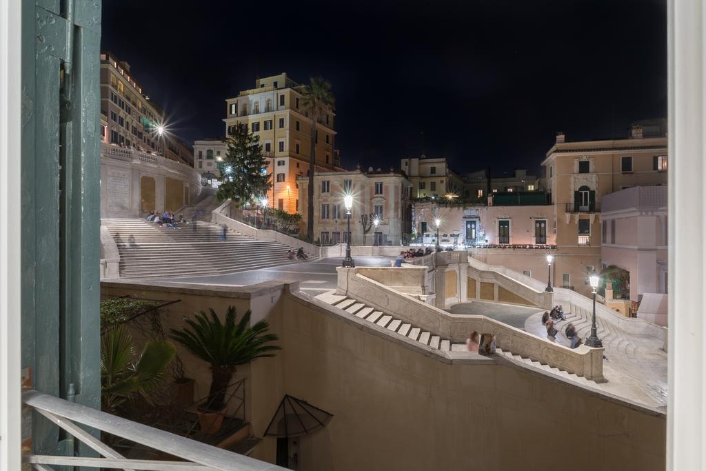 Les Diamants Hotell Roma Eksteriør bilde