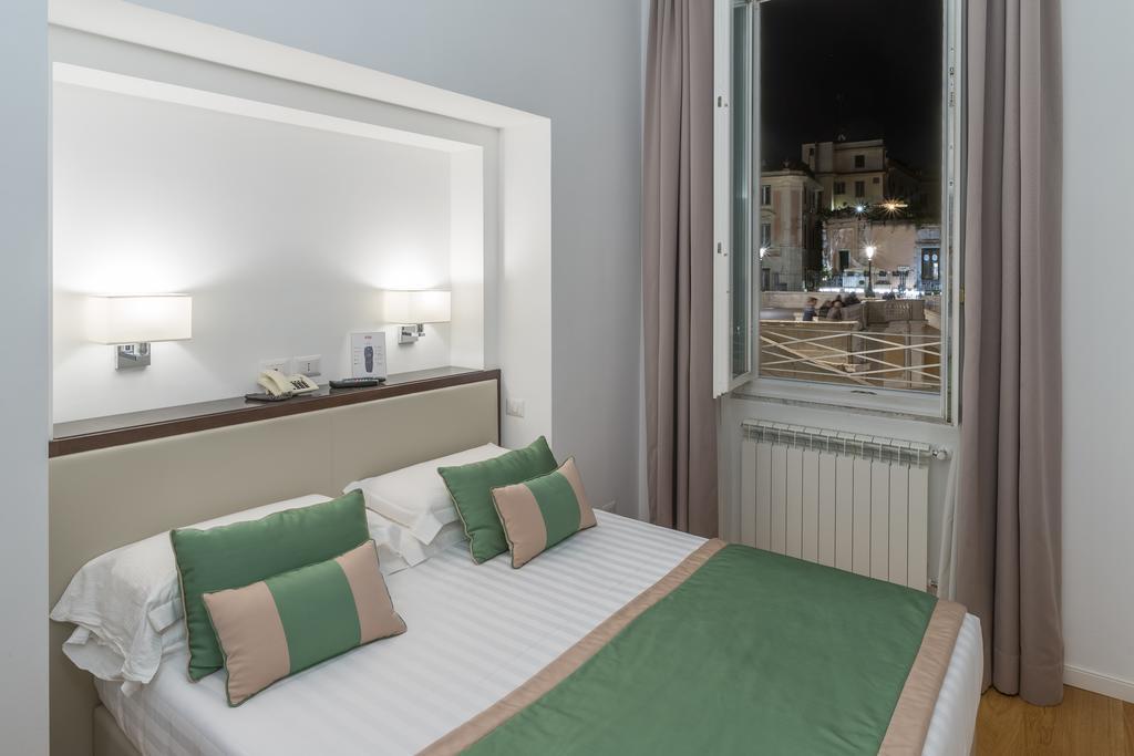 Les Diamants Hotell Roma Eksteriør bilde